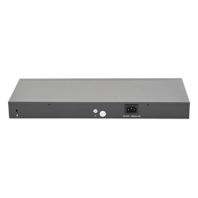 Switch L2+ Omada PoE+ / 8 Puertos PoE+ MultiGigabit 2.5G / 2 Puertos SFP+ 10G / 2 Puertos Consola (RJ45 y microUSB) / Administración Centralizada Omada o Stand-Alone / Multicast IGMP / Presupuesto PoE 240W / Montaje en Rack / (SG3210XHPM2) - Imagen 5