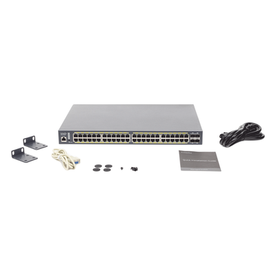 Switch PoE ++ Administrable en Nube Capa 2 de 8 puertos PoE de 2.5 Gbps, Hasta 240 W, 4 puertos de SFP - Imagen 6