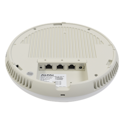 Punto de Acceso Empresarial MIMO 3x3, Doble Banda en 2.4 y 5 GHz, 802.11 AC, Hasta 250 m de Cobertura,Hasta 512 Clientes Concurrentes, Hasta 1750 Mbps. - Imagen 3
