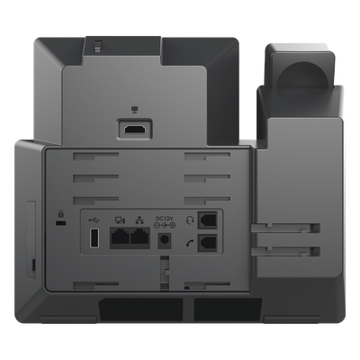 Videoteléfono IP pantalla táctil con android de 16 líneas, doble puerto Gigabit, PoE/PoE+ - Imagen 5