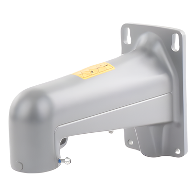 Montaje para Cámaras PTZ HIKVISION / Color Plata - Imagen 3
