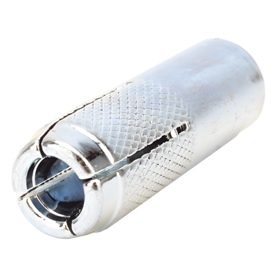 Taquete Rosca Interior para cargas altas de 1/2" (SIN PERNO).