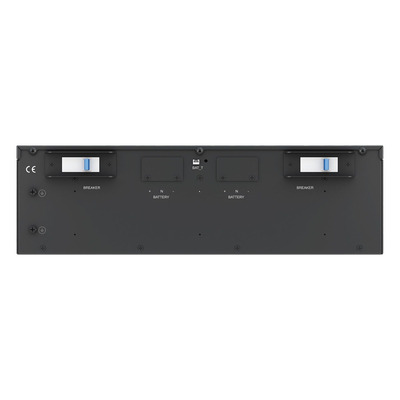 Módulo de Baterías Externas (EPB), Para Extensión de Tiempo de Respaldo, Compatible con UPS Topología Online de 5, 6, y 10 kVA de Panduit - Imagen 5