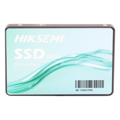 Unidad de Estado Sólido (SSD) 256 GB / 2.5" / SATA III 6 Gb/s / 3D NAND / 530 MB/s Lectura / 400 MB/s Escritura / Gaming y PC Trabajo Pesado - Imagen 4