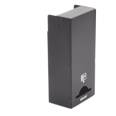 Cámara de Identificación de Credenciales TurboHD / 2 Megapixel / Lente 3.7 mm (Personalizado) / WDR 100 dB / Uso en Interior / Compatible con Cualquier DVR de 1080p o Superior - Imagen 3