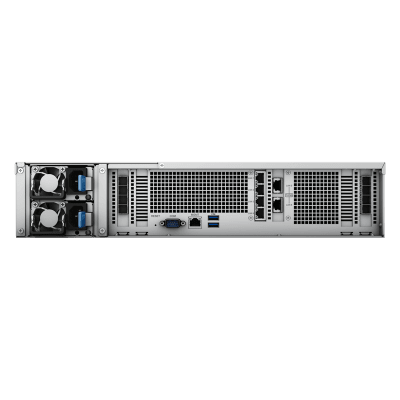 Servidor de Almacenamiento Synology SA6400 | 12 Bahías | Escalable hasta 108 Bahías | AMD EPYC 7272 | 32 GB DDR4 ECC | 10GbE RJ-45 | RAID F1, 0, 1, 5, 6, 10. - Imagen 8