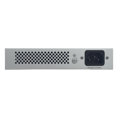 Switch PoE / Administración en la nube / Con 8 puertos 10/100 Mbps PoE af/at / 2 Puertos Uplink 10/100/1000 Mbps / Presupuesto 100 W / PoE hasta 250 metros / Soporta protocolo ONVIF - Imagen 6