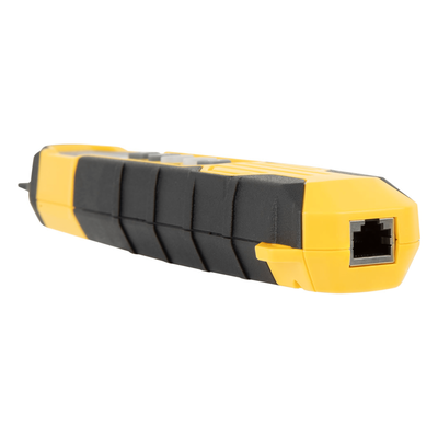 Sonda Digital Profesional / Rastreo de Tono Digital y Analógico / LED para Espacios Oscuros / Conector de Auriculares para Ruido Extremo / Modelo VDV500-223 / Cumple con Certificaciones CE y UKCA / Punta de Sonda Reemplazable - Imagen 4