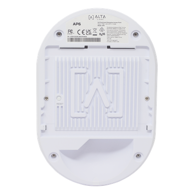 Punto de Acceso Wi-Fi 6 de 3 Gbps para 300 Usuarios, MU-MIMO 2x2 / Adopción Fácil por Bluetooth / Para Interior / Montaje Rápido QuickMount™ para Techo o Pared / DPI para Bloqueo de Aplicaciones / Equipo de USA - Imagen 4
