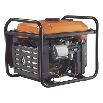 Generador Inversor Portátil a Gasolina, 3 kW, 120Vca , Arranque Manual - Imagen 3