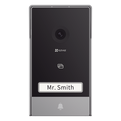 Videoportero IP Conexión a 2 Hilos / Con Monitor Wi-Fi para Interior / Frente de Calle IP65 Uso En Exterior Debe Tener Protección / Cámara 3 Megapíxel / Llamada a la App / Apertura remota / Apertura de 1 Puerta y un 1 Porton - Imagen 12