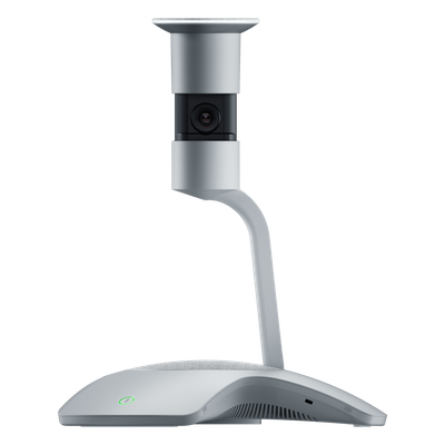 Cámara Inteligente SmartVision 60 de Yealink 360° Panoramica con Privacidad e Integración Microsoft Teams - Imagen 4