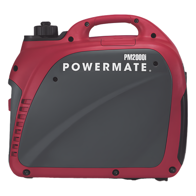 Generador Inversor Portátil a Gasolina, 1.7 kW, 120vca , Arranque Manual - Imagen 5