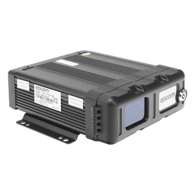 DVR Móvil / Multiplataforma / 4 Canales AHD 2 Megapixel / Almacenamiento en Memoria SD / H.265 / Chip IA Embebido / Soporta 4G / WiFi / GPS - Imagen 4