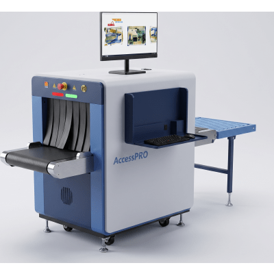 Sistema de Inspección por Rayos X AP5030H / Túnel 50x30 cm / Detección de Explosivos y Materiales Orgánicos / Monitor LCD 21.5" / Zoom 32x / Memoria 100,000 Imágenes / Puesta en Marcha y Capacitación Incluidas - Imagen 6