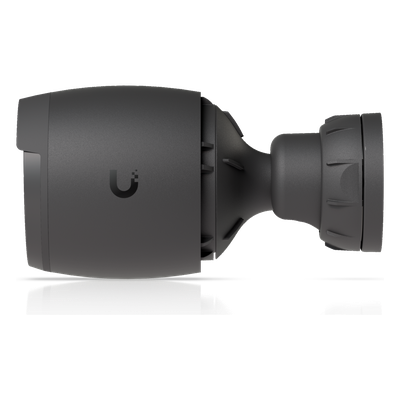 Cámara UniFi Protect G6 Bullet, PoE, 1.8" 4K, AI Multi-TOPS, Visión Nocturna IR 30m, Protección IP66, Reconocimiento Facial y Placa, Montaje en Pared, Techo y Poste - Imagen 4