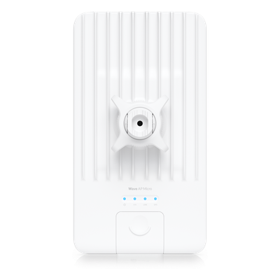 Punto de Acceso PtMP / 60 GHz + 5 GHz Wi-Fi 6 / 5 Gbps / 31 Clientes / Cobertura Sectorial 90° / Alcance hasta 6 km (3.7 mi) / IP66 - Imagen 6