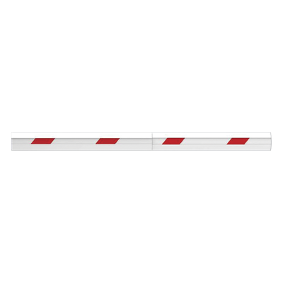 Brazo de Aluminio compatible con barreras: PB4030L / PB4030R
