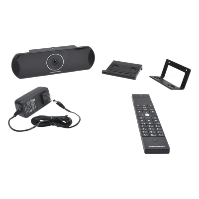 Sistema de Video Conferencia 4k para Plataforma IPVideotalk ePTZ, 2 Salidas de video HDMI, audio incorporado y Control Remoto - Imagen 5