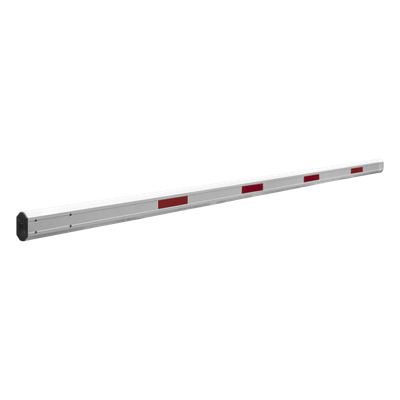 Brazo con extensión telescópica para barreras Industrial By AccessPRO 