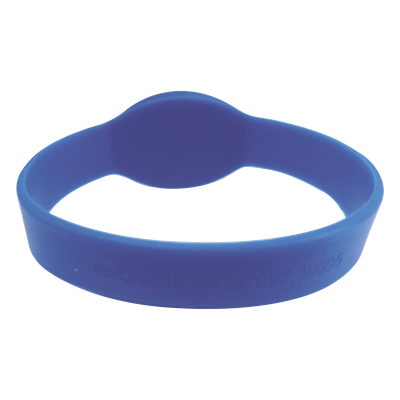 Brazalete MIFARE 13.56MHz 74mm - Talla Adulto para Uso Acuático - Imagen 4