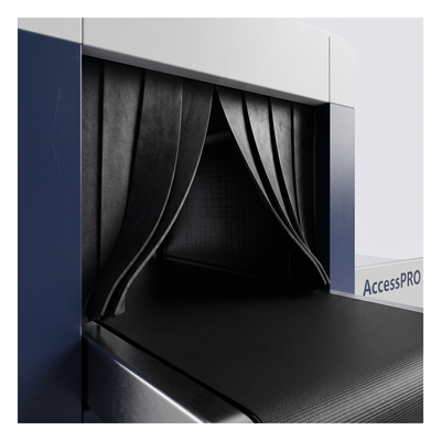 Sistema de Inspección por Rayos X AP5030H / Túnel 50x30 cm / Detección de Explosivos y Materiales Orgánicos / Monitor LCD 21.5" / Zoom 32x / Memoria 100,000 Imágenes / Puesta en Marcha y Capacitación Incluidas - Imagen 5
