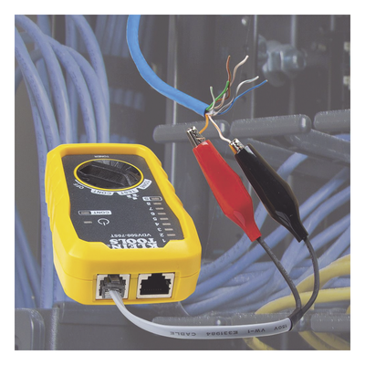 Probador para Mapeo de Cables de Red Tone & Probe No Energizados - Imagen 7