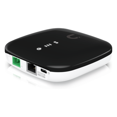 Ubiquiti Fiber XG (UISP-FIBER-XG) — ONU con 2.5 Gbps de Subida y 10 Gbps de Bajada, Alcance de hasta 20 km