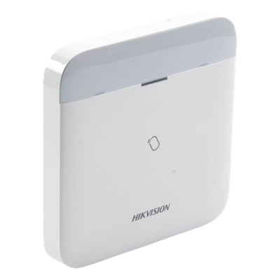 (AX PRO) Panel de Alarma Inalámbrico de Hikvision / Soporta 96 Zonas / GSM 3G/4G, Wi-Fi y Ethernet / Incluye Batería de respaldo / Compatible con los Accesorios AX PRO. - Imagen 5