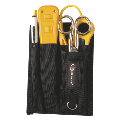 Kit de Herramientas Profesional para Instalación de Redes