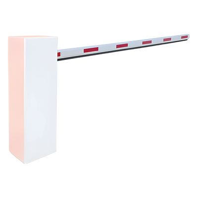 Brazo recto de aluminio de 5 m para barrera LiftPROx