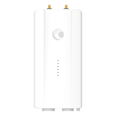 2 Gbps agregados / Estación base ePMP4600L para PTMP / Wi-Fi 6e (802.11ax) / 5725 - 7125 MHz / hasta 120 suscriptores / sincronización GPS / Ideal para soluciones PTMP / C060940A151A. Velocidad Fibra -óptica 