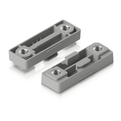 UACC Precision Rack Mount Kit (20 Piezas) – Insertos de Montaje 1UR con Tuercas Jaula Alineadas para Instalaciones de Rack Uniformes - Imagen 6