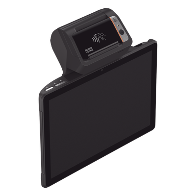TERMINAL PUNTO DE VENTA / PROCESADOR HEXA-core 2.4 / PANTALLA DE 10.1" TOUCH / CONEXIONES 4G, WIFI, BLUETOOTH - Imagen 4