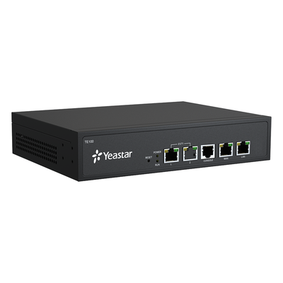 Gateway con 1 puerto E1/T1/J1 ideal para conmutadores VoIP - Imagen 4