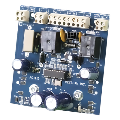 RefacciÃ³n: Fuente 12 Vcc para paneles Keyscan