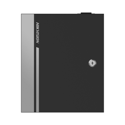 Controlador MAESTRO para Elevadores Administrable en la Nube con HikConnect Teams / Incluye Gabinete y Fuente / Control de Acceso para los pisos de los Elevadores por Huella o Tarjeta / Requiere Licencia / 1 Controlador por Cabina de Elevador - Imagen 3