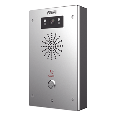 Video Intercomunicador IP, 2 líneas SIP, 2 relevadores con botón para llamada, Onvif, anti-vandálico, PoE, IP65 e IK10, PoE - Imagen 4