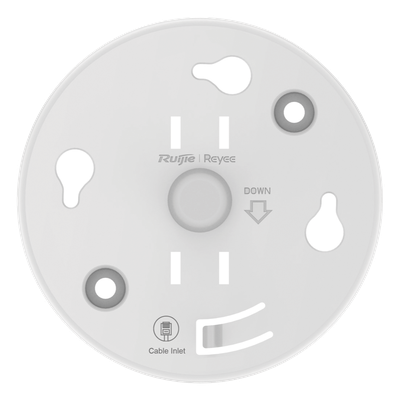 Punto de Acceso Mesh Wi-Fi 6 para interior en techo hasta 2.97 Gbps doble banda 802.11ax MU-MIMO 2x2 - Imagen 6