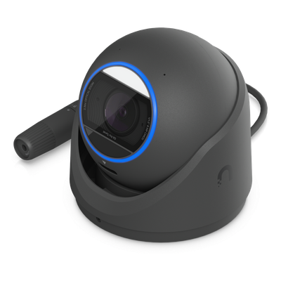 UniFi Protect G6 Pro Turret – Cámara 4K PoE+ Antimanipulación y Todo Clima con Motor de IA Multi-TOPS, Zoom Óptico 2.36× y Sensor CMOS 1/1.2 - Imagen 7
