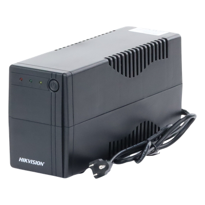 UPS de 1000 VA / 600 W / Protección Contra Sobrecarga y Descarga / Entrada y Salida 120 VCA / 6 Tomas NEMA 5-15R (4 con Respaldo y 2 sin Respaldo) - Imagen 3