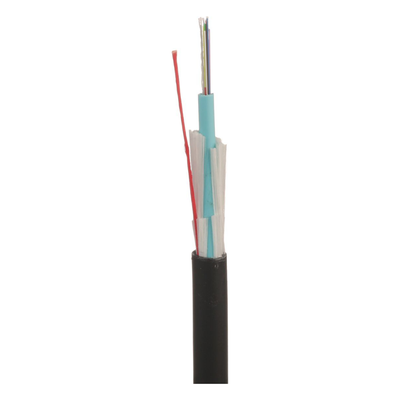 Cable de Fibra Óptica de 12 Hilos, Multimodo OM4 50/125 Optimizada, Interior/Exterior, Loose Tube 250um, No Conductiva (Dieléctrica), OFNR (Riser), Precio Por Metro - Imagen 4