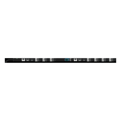 PDU Inteligente Enlogic Advantage MI / 42 Tomas (21) C13 + (21) 4-en-1 C13/C15/C19/C21 / 208 Vca Trifásico 3P Delta 60 A (48 A) / 17.3 kVA / Monitoreo por Entrada / 0U Vertical 1.78 m (5.8 ft) - Imagen 3