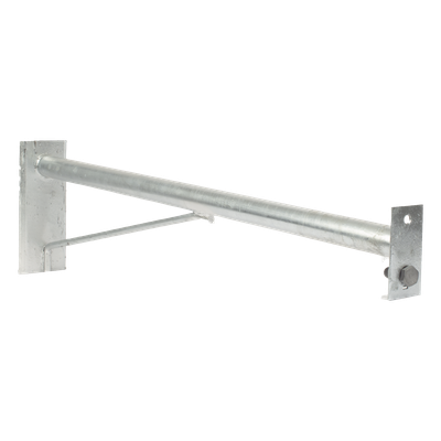 Brazo de Extensión 100 CM para uso con Herraje Tipo "J" (LP-SC-JH-10-15 o LP-SC-JH-06-08) - Imagen 4