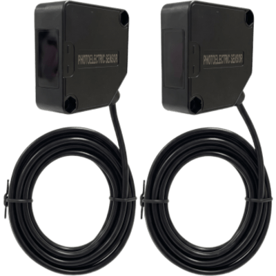Fotocelda Infrarroja Con Alcance de 25 Metros / Ideal Para Seguridad en Dispositivos de Acceso Vehicular - Imagen 3