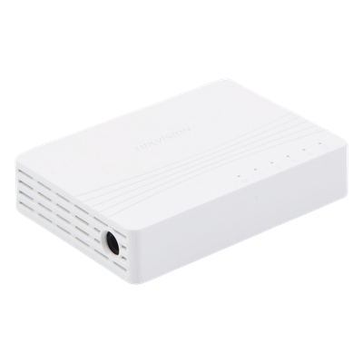 Switch Gigabit No Administrable de Escritorio con 5 puertos 10 / 100 / 1000 Mbps / Diseño Compacto y Estetico - Imagen 4
