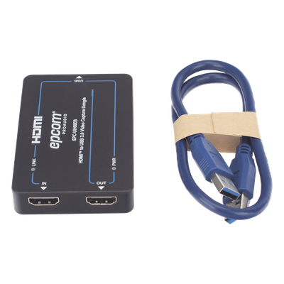 Adaptador de Captura de Video HDMI a USB 3.0 | 4K60 HDMI Entrada | 1080p60 USB Salida | HDCP 2.2 | 18 Gbps Ancho de Banda | Plug and Play | Compatible Windows Linux macOS - Imagen 7