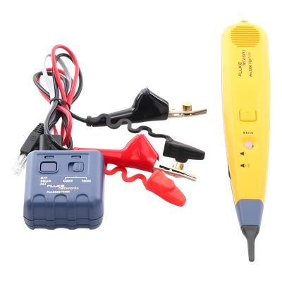 Generador y Sonda (Detector) de Tonos PRO3000, Con Filtrado de Señales a 60Hz, Para Identificación de Señales Analógicas en Cableado Inactivo - Imagen 5