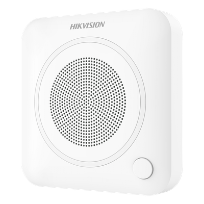 (AX PRO) Sirena Inalámbrica Interior / 105dB / Audio Intercom 85 dB / LED de Alerta - Imagen 3