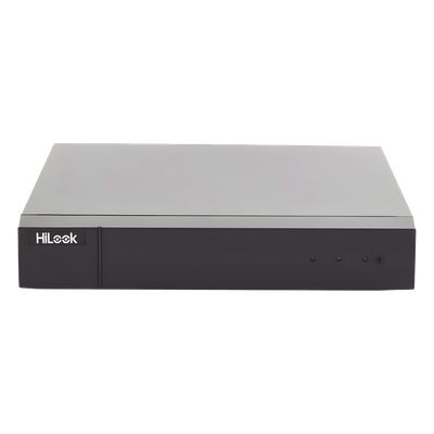 DVR 8 Canales TurboHD + 8 Canales IP / 8 Megapíxel (4K) / Audio por Coaxitron / ACUSENSE Lite / 1 Bahía de Disco Duro / H.265+ / Salida de Video en 4K - Imagen 3